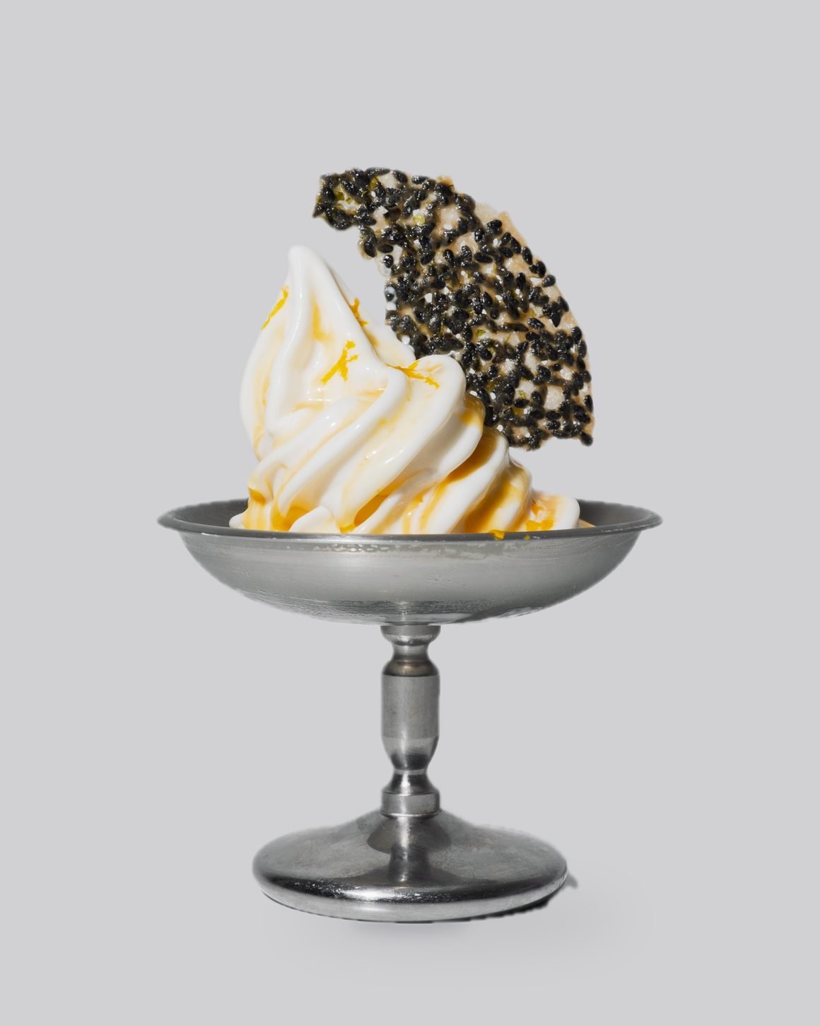 Chocolate, earl grey, orange